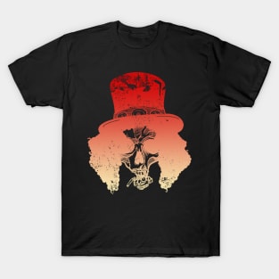 Skull rock T-Shirt